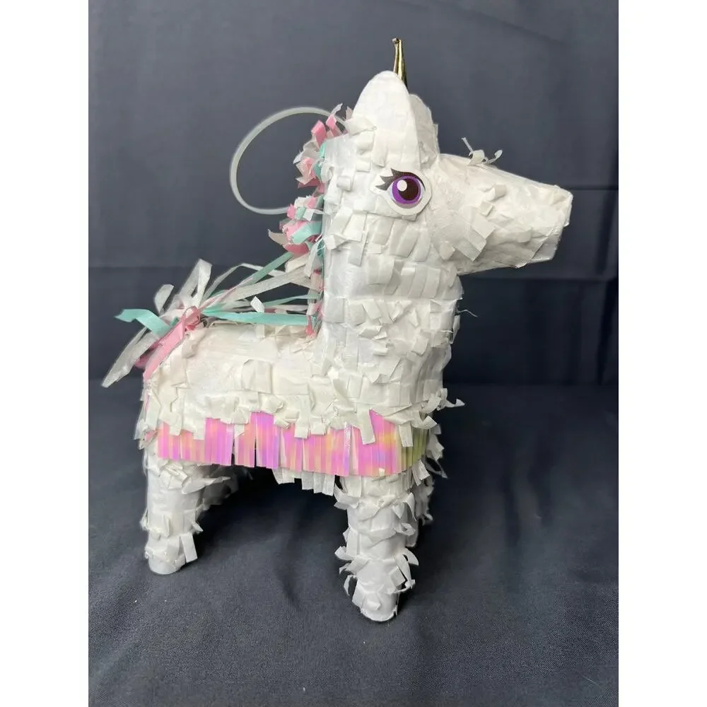 Miniature Unicorn Pinata 5